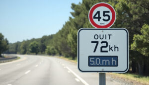 45 mph till km/h – enkel omvandling