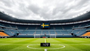 När spelar Sverige fotboll? Spelschema och tv-tider