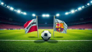 Vissel Kobe mot Barcelona 2025: Resultat, mål och sändning