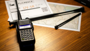 Baofeng UV-5R – Guide: Laglighet, funktioner & användning