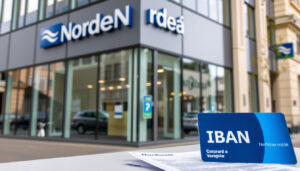Nordea Finans Sverige AB – guide med kontakt, adress, iban