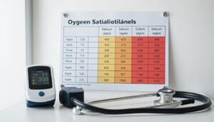 Normal syremättnad ålder tabell – vad är normalt för äldre