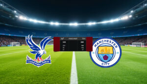 Statistik Crystal Palace mot Man City – Head-to-head