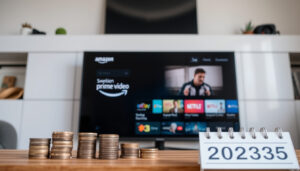 Vad kostar Prime Video? Pris, planer och skillnader 2025
