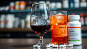 Alvedon eller Ipren med alkohol? Experten svarar