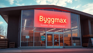 Byggmax öppettider öppet nu – alla butiker