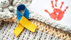 Charlotte Perrellis barn och Downs syndrom – vad vet vi