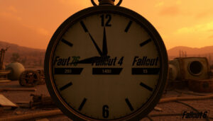 Fallout 76 utgivningsdatum – jämför med Fallout 4 & 5