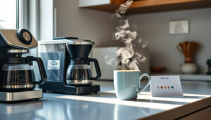 Kaffebryggare bäst i test 2026 – Jämför modeller och hitta rätt