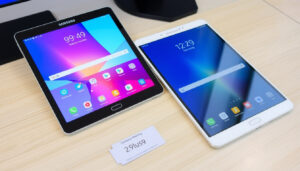 Samsung Tab A9+ – pris, skillnad mot A9 & recension