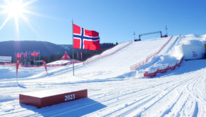 Skid-VM Trondheim 2025: resultat, program och medaljer
