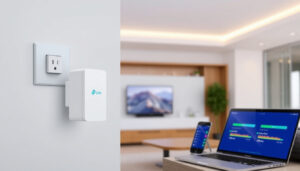 TP-Link WiFi Extender – anslut och felsök