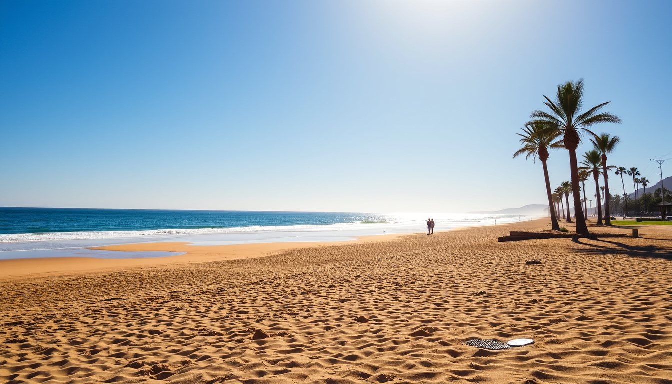 Gran Canaria väder mars – temperatur, sol och tips