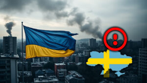 Ukraina nyheter senaste – kriget och svenska risker