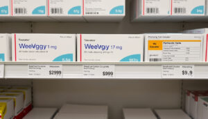 Wegovy 1,7 mg Pris 2025: Jämför Billigaste Apotek & Få Fakta