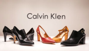 Calvin Klein Skor Dam: Modeller, Färger och Köptips