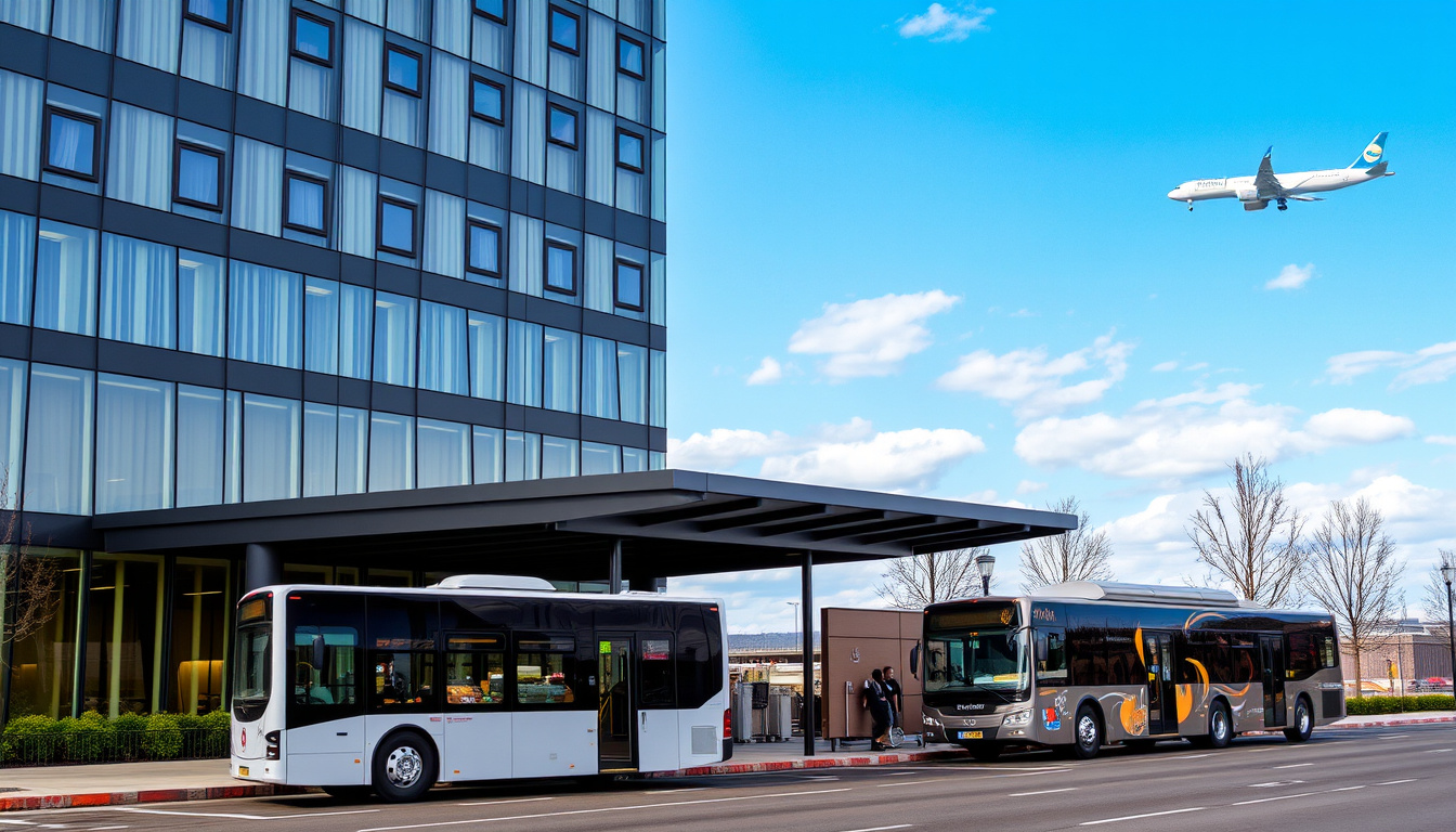 Radisson Blu Arlandia Hotel Stockholm: priser, frukost & transport