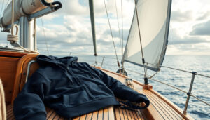 Sail Racing Zip Hoodie – modeller, material och köp